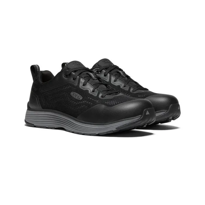 Men KEEN Work Boots and Shoes Aluminum Toe Work Sneakers 8211 Sparta II ESD Men KEEN Work Boots and Shoes Aluminum Toe Work Sneakers 8211 Sparta II ESD