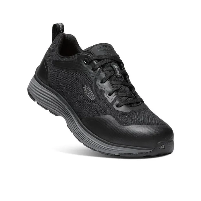 Men KEEN Work Boots and Shoes Aluminum Toe Work Sneakers 8211 Sparta II ESD Men KEEN Work Boots and Shoes Aluminum Toe Work Sneakers 8211 Sparta II ESD