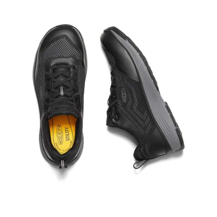 Men KEEN Work Boots and Shoes Aluminum Toe Work Sneakers 8211 Sparta II ESD Men KEEN Work Boots and Shoes Aluminum Toe Work Sneakers 8211 Sparta II ESD