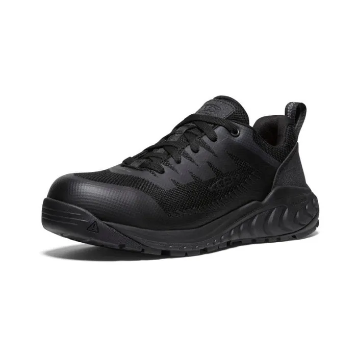 Men KEEN Work Boots and Shoes Arvada ESD Work Sneaker CarbonFiber Toe Men KEEN Work Boots and Shoes Arvada ESD Work Sneaker CarbonFiber Toe