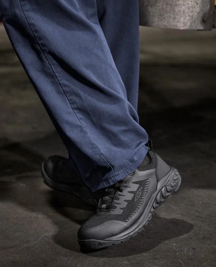 Men KEEN Work Boots and Shoes Arvada ESD Work Sneaker CarbonFiber Toe Men KEEN Work Boots and Shoes Arvada ESD Work Sneaker CarbonFiber Toe
