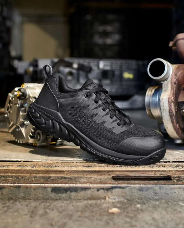Men KEEN Work Boots and Shoes Arvada ESD Work Sneaker CarbonFiber Toe Men KEEN Work Boots and Shoes Arvada ESD Work Sneaker CarbonFiber Toe