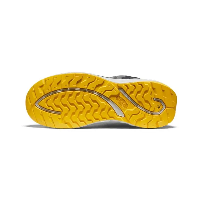 Men KEEN Work Boots and Shoes Arvada Mid Work Sneaker CarbonFiber Toe Men KEEN Work Boots and Shoes Arvada Mid Work Sneaker CarbonFiber Toe