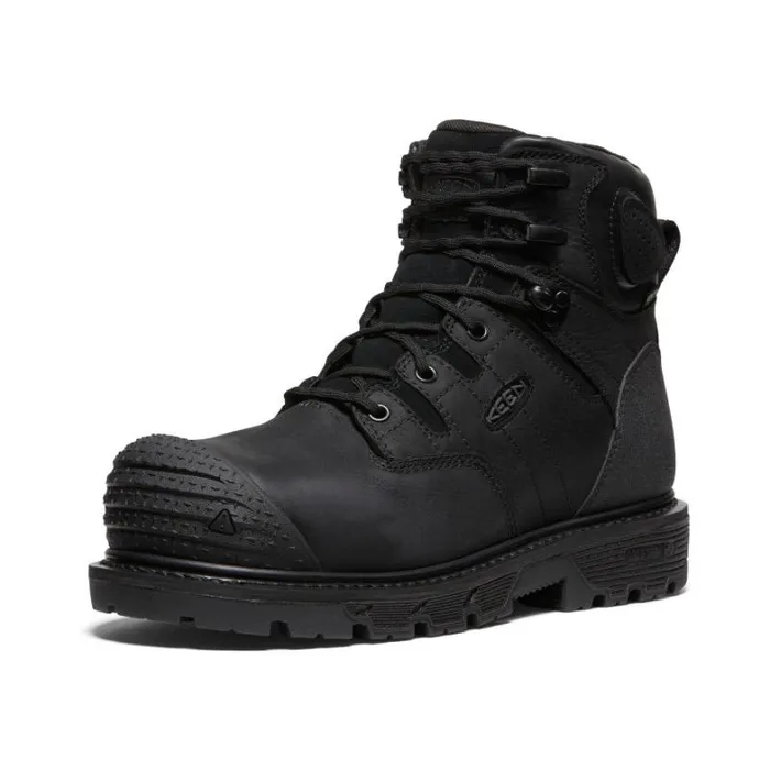 Men KEEN Work Boots and Shoes Camden 6quot Waterproof CarbonFiber Toe Work Boot Men KEEN Work Boots and Shoes Camden 6quot Waterproof CarbonFiber Toe Work Boot