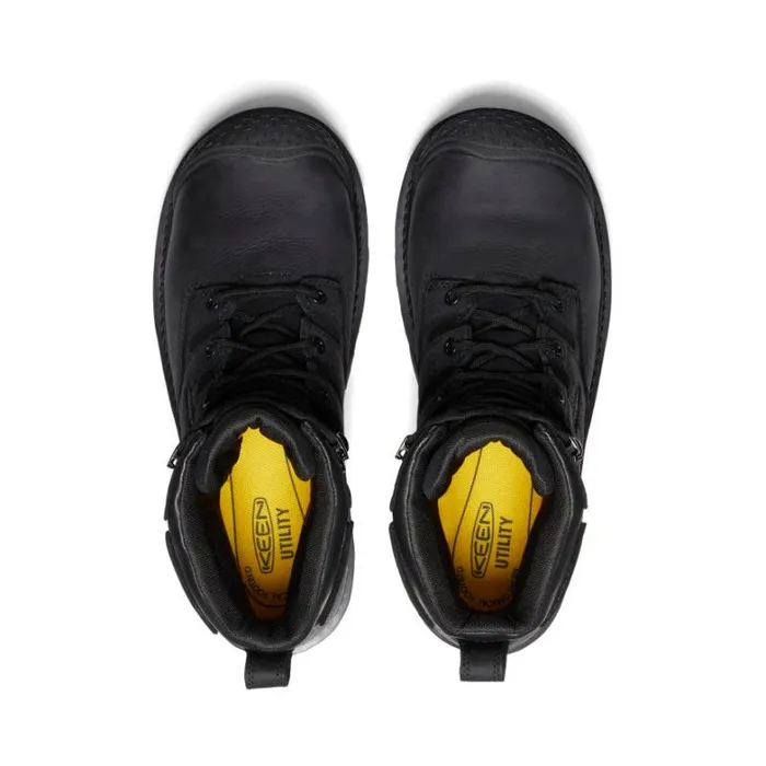 Men KEEN Work Boots and Shoes Camden 6quot Waterproof CarbonFiber Toe Work Boot Men KEEN Work Boots and Shoes Camden 6quot Waterproof CarbonFiber Toe Work Boot