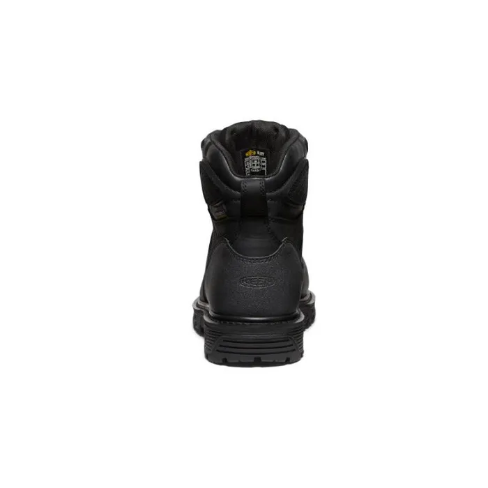 Men KEEN Work Boots and Shoes Camden 6quot Waterproof CarbonFiber Toe Work Boot Men KEEN Work Boots and Shoes Camden 6quot Waterproof CarbonFiber Toe Work Boot