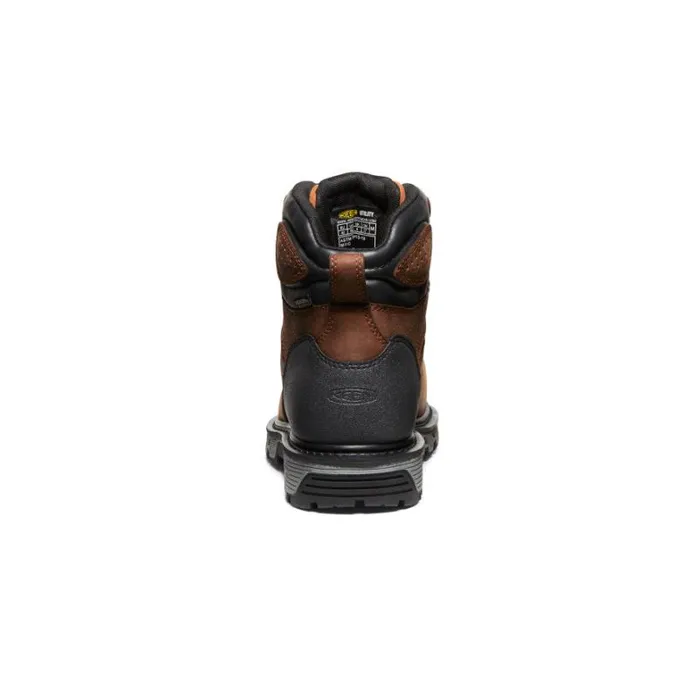 Men KEEN Work Boots and Shoes Camden 6quot Waterproof INT Met CarbonFiber Toe Work Boot Men KEEN Work Boots and Shoes Camden 6quot Waterproof INT Met CarbonFiber Toe Work Boot