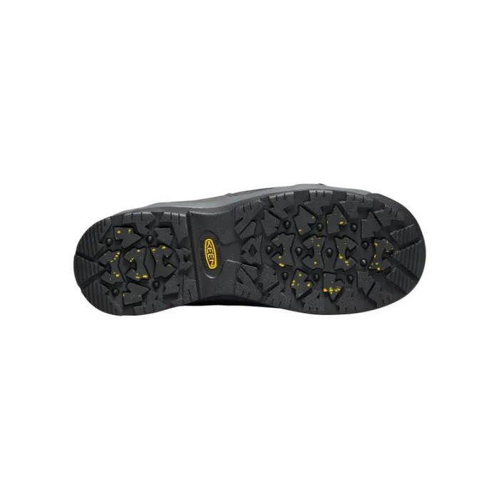 Men KEEN Work Boots and Shoes Davenport 6quot Waterproof Work Boots 8211 Insulated and Composite Toe Men KEEN Work Boots and Shoes Davenport 6quot Waterproof Work Boots 8211 Insulated and Composite Toe