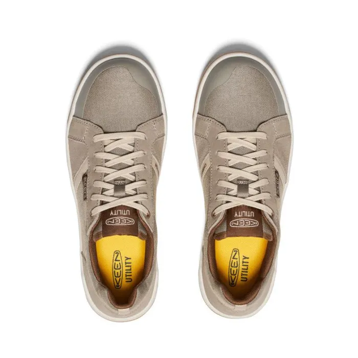 Men KEEN Work Boots and Shoes Kenton CarbonFiber Toe BrindleGum Leather Work Sneaker Men KEEN Work Boots and Shoes Kenton CarbonFiber Toe BrindleGum Leather Work Sneaker