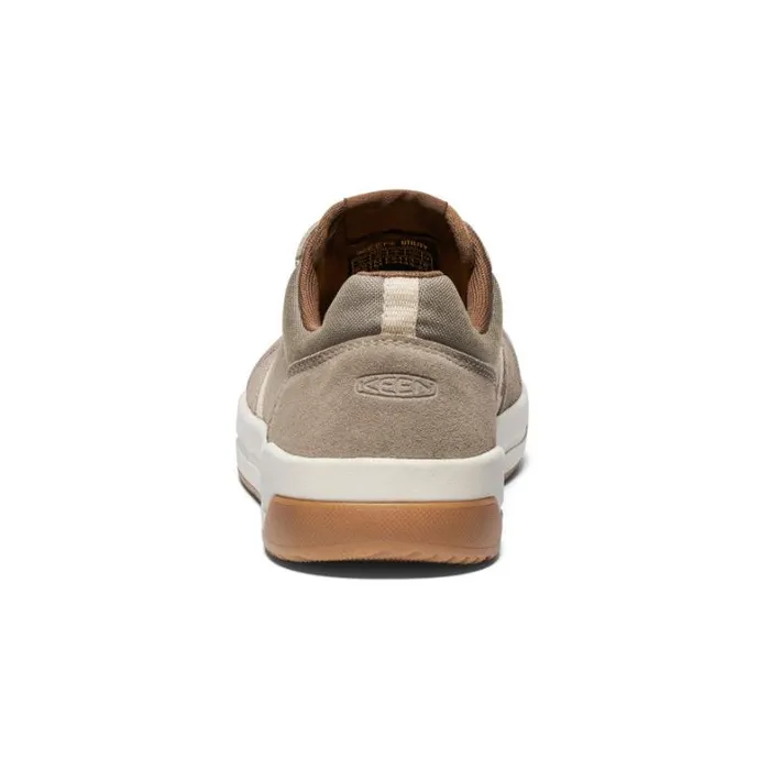 Men KEEN Work Boots and Shoes Kenton CarbonFiber Toe BrindleGum Leather Work Sneaker Men KEEN Work Boots and Shoes Kenton CarbonFiber Toe BrindleGum Leather Work Sneaker