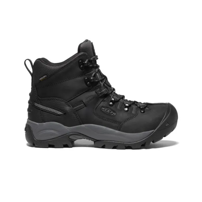 Men KEEN Work Boots and Shoes Waterproof Work Hiking Boots 8211 Pittsburgh Energy