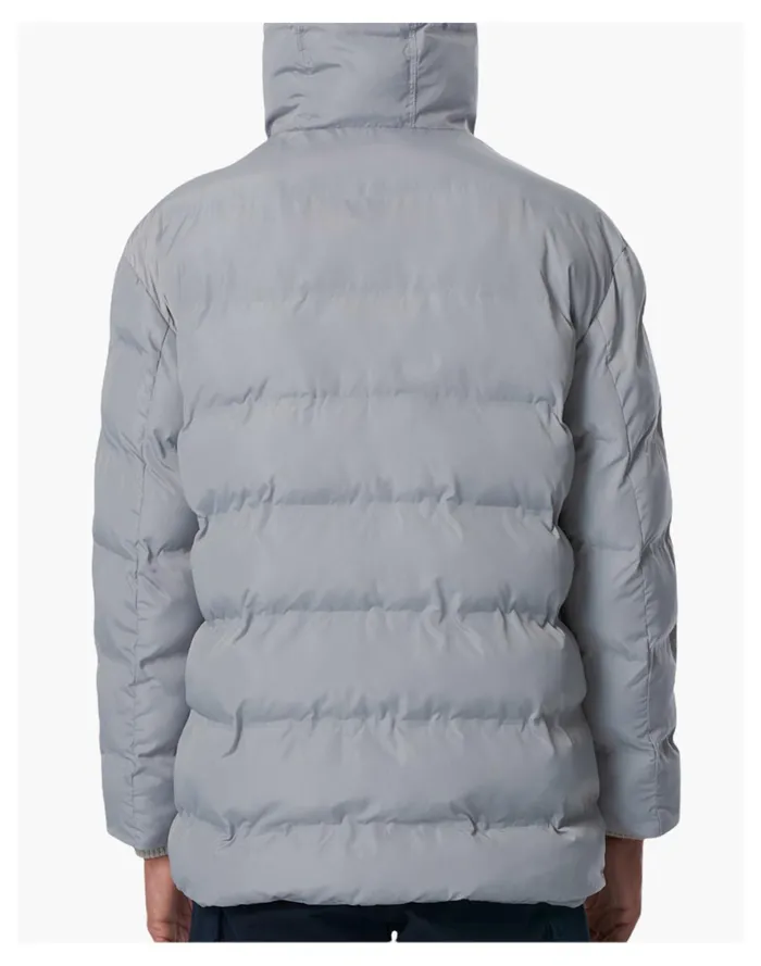 Men Norden Larz Puffer Coat Pewter Madewell Jackets Men Norden Larz Puffer Coat Pewter Madewell Jackets