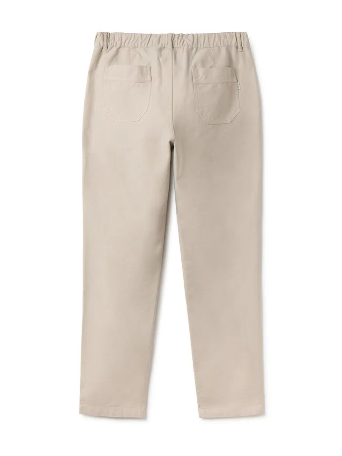 Men Pants Men 8211 Taanlo 8211 Feather Grey TWOTHIRDS Pants