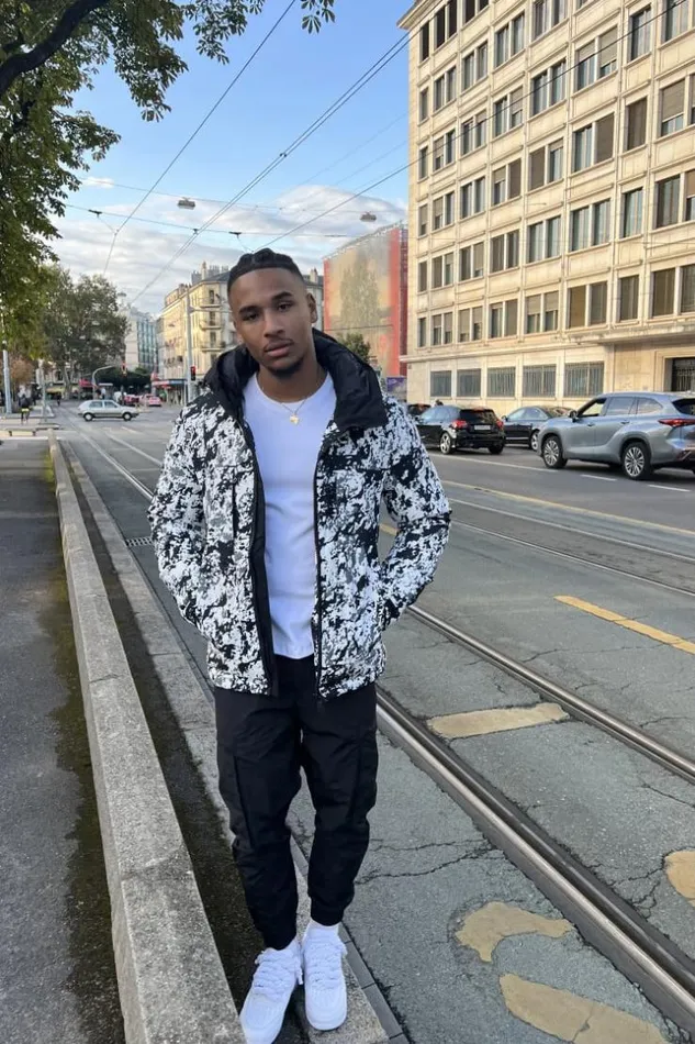 Men Parka Noir Camouflage Capuche Black Brentiny Paris Parkas And Down Jackets Men Parka Noir Camouflage Capuche Black Brentiny Paris Parkas And Down Jackets