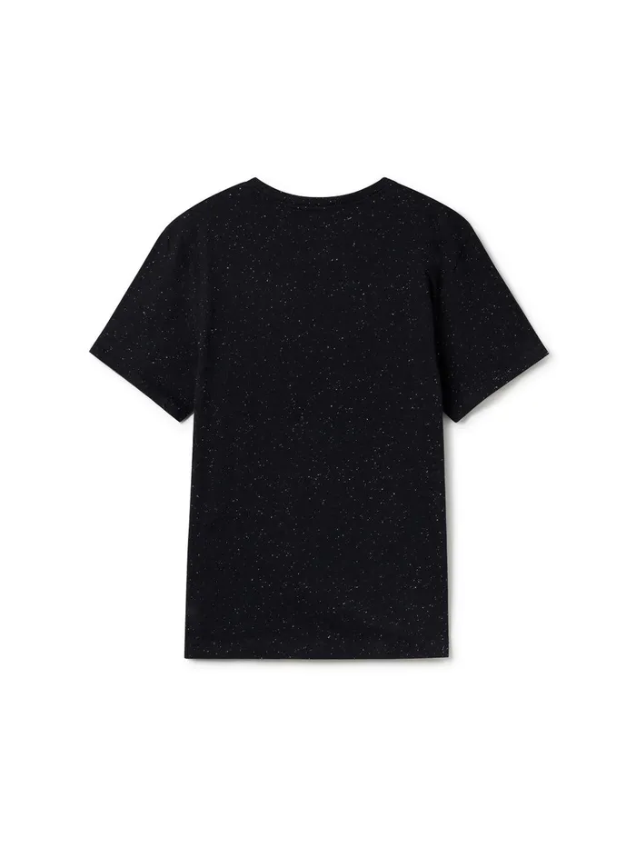 Men Qalito 8211 Black TWOTHIRDS TShirts