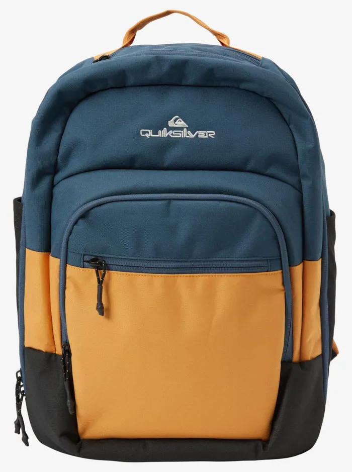 Men Quiksilver Backpacks and Bags Schoolie Cooler 30L Backpack Nugget