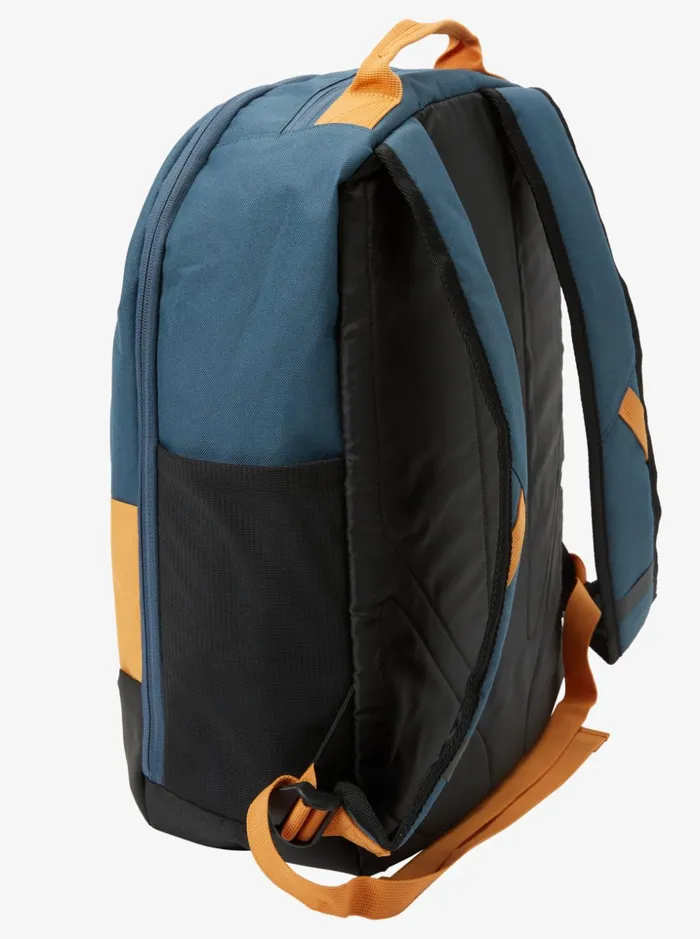 Men Quiksilver Backpacks and Bags Schoolie Cooler 30L Backpack Nugget Men Quiksilver Backpacks and Bags Schoolie Cooler 30L Backpack Nugget
