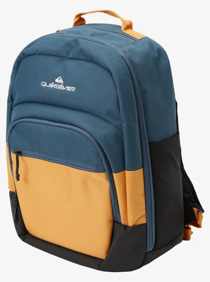 Men Quiksilver Backpacks and Bags Schoolie Cooler 30L Backpack Nugget Men Quiksilver Backpacks and Bags Schoolie Cooler 30L Backpack Nugget