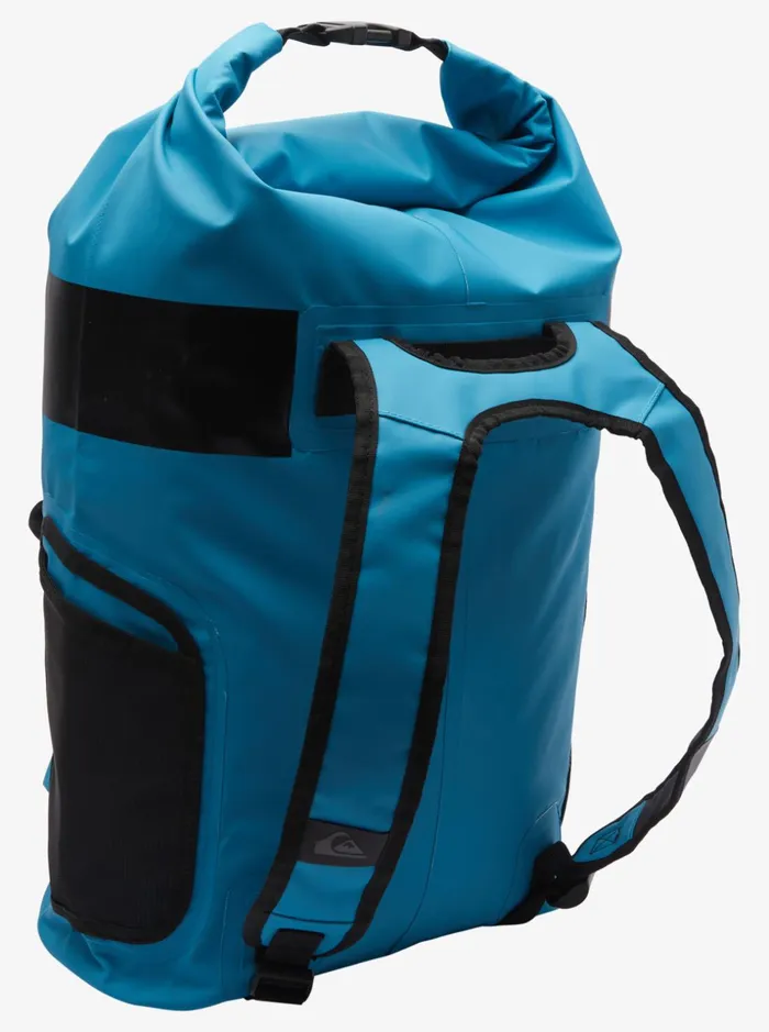 Men Quiksilver Backpacks and Bags Sea Stash 20L Medium Surf Backpack Blithe Men Quiksilver Backpacks and Bags Sea Stash 20L Medium Surf Backpack Blithe