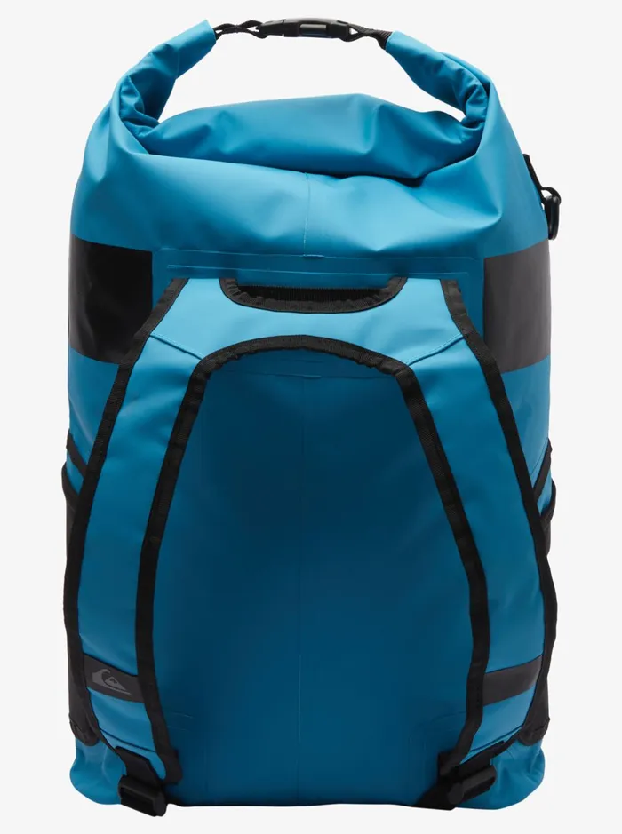 Men Quiksilver Backpacks and Bags Sea Stash 20L Medium Surf Backpack Blithe Men Quiksilver Backpacks and Bags Sea Stash 20L Medium Surf Backpack Blithe