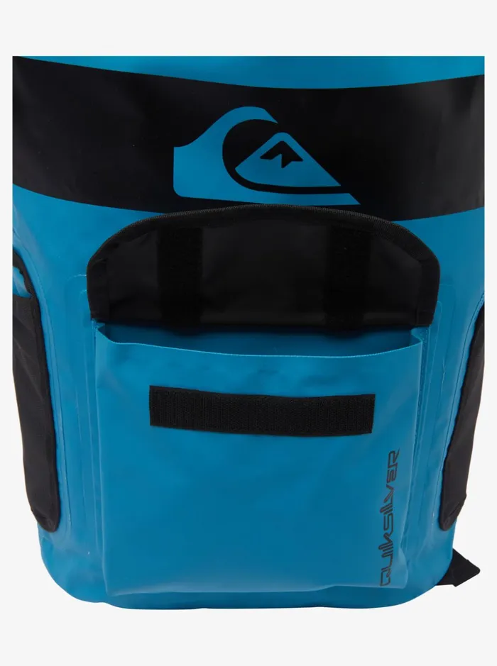 Men Quiksilver Backpacks and Bags Sea Stash 20L Medium Surf Backpack Blithe Men Quiksilver Backpacks and Bags Sea Stash 20L Medium Surf Backpack Blithe
