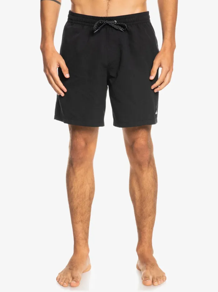 Men Quiksilver Boardshorts Everyday 17034 Volleys For Young Men Black Men Quiksilver Boardshorts Everyday 17034 Volleys For Young Men Black