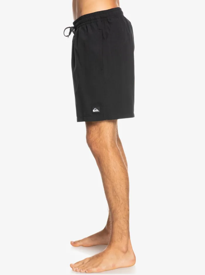 Men Quiksilver Boardshorts Everyday 17034 Volleys For Young Men Black Men Quiksilver Boardshorts Everyday 17034 Volleys For Young Men Black