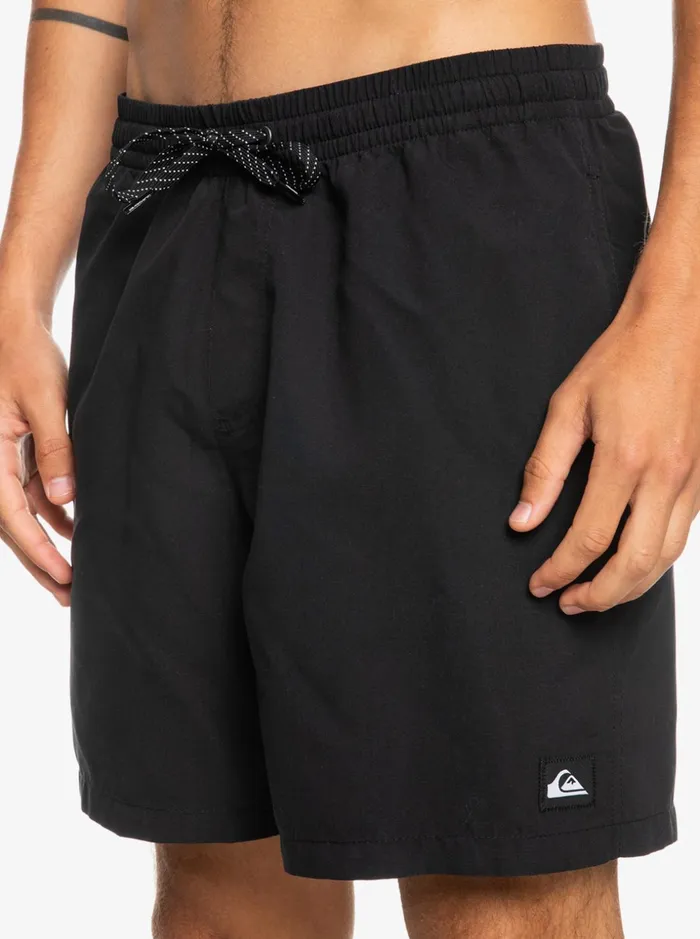 Men Quiksilver Boardshorts Everyday 17034 Volleys For Young Men Black Men Quiksilver Boardshorts Everyday 17034 Volleys For Young Men Black