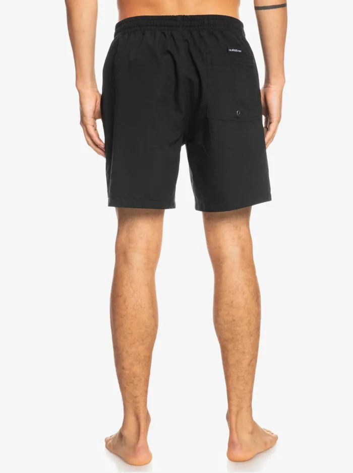 Men Quiksilver Boardshorts Everyday 17034 Volleys For Young Men Black Men Quiksilver Boardshorts Everyday 17034 Volleys For Young Men Black