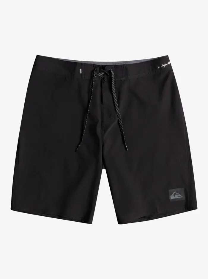 Men Quiksilver Boardshorts Highline Kaimana 20034 Boardshorts Black