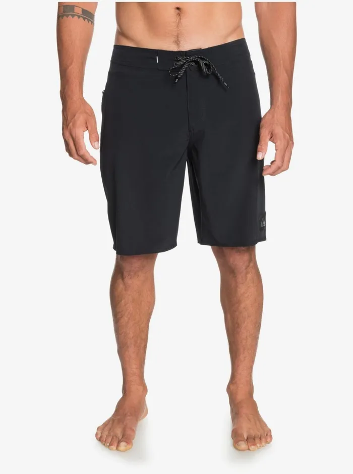 Men Quiksilver Boardshorts Highline Kaimana 20034 Boardshorts Black Men Quiksilver Boardshorts Highline Kaimana 20034 Boardshorts Black
