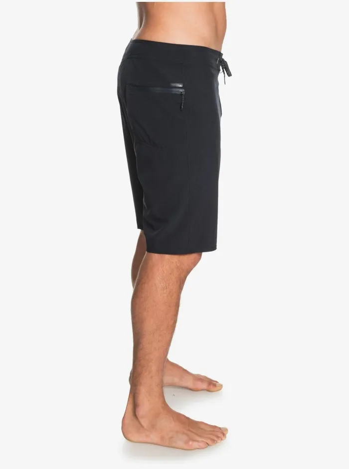 Men Quiksilver Boardshorts Highline Kaimana 20034 Boardshorts Black Men Quiksilver Boardshorts Highline Kaimana 20034 Boardshorts Black