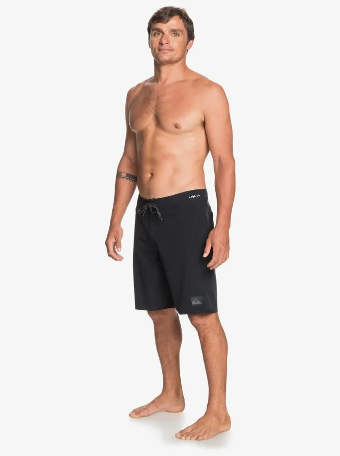 Men Quiksilver Boardshorts Highline Kaimana 20034 Boardshorts Black Men Quiksilver Boardshorts Highline Kaimana 20034 Boardshorts Black