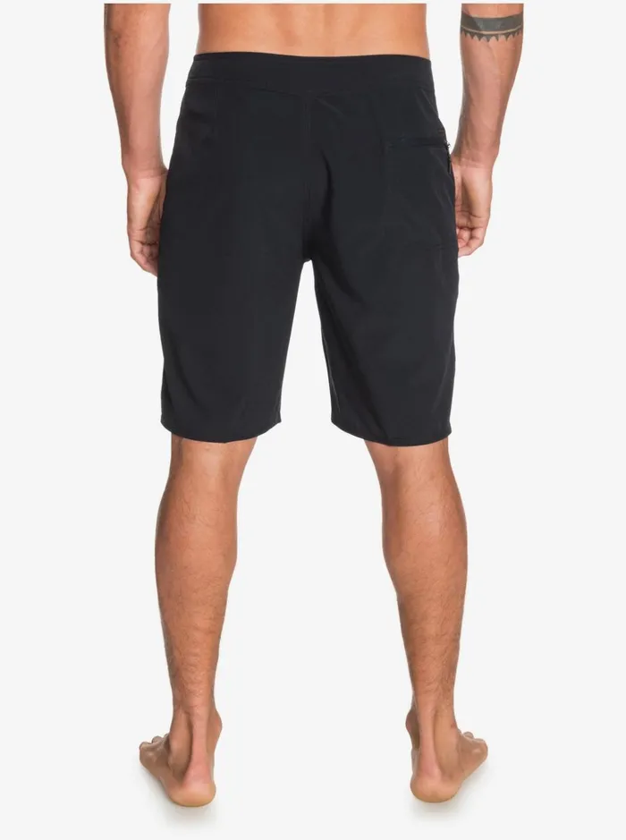Men Quiksilver Boardshorts Highline Kaimana 20034 Boardshorts Black Men Quiksilver Boardshorts Highline Kaimana 20034 Boardshorts Black