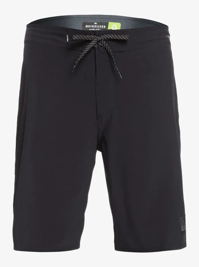 Men Quiksilver Boardshorts Highline Kaimana 20034 Boardshorts Black Men Quiksilver Boardshorts Highline Kaimana 20034 Boardshorts Black