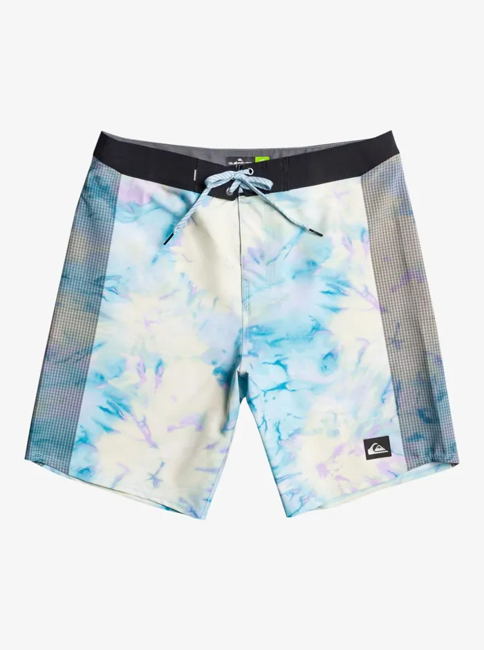 Men Quiksilver Boardshorts Highlite Arch 19034 Boardshorts Beach Glass