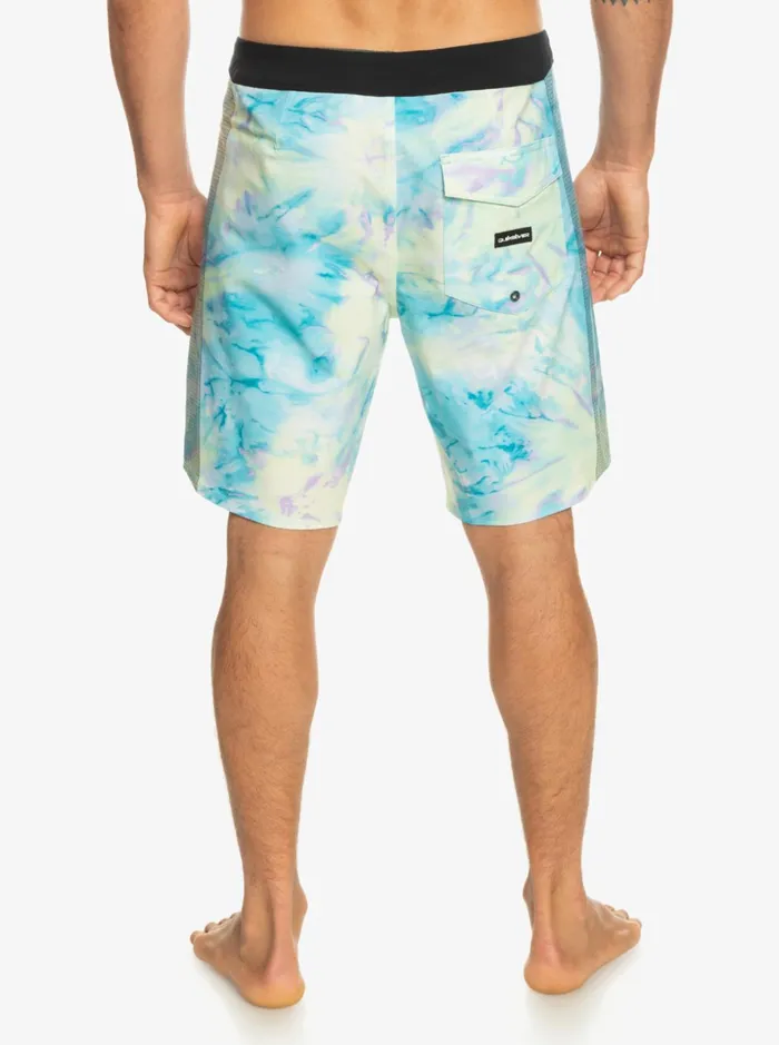 Men Quiksilver Boardshorts Highlite Arch 19034 Boardshorts Beach Glass Men Quiksilver Boardshorts Highlite Arch 19034 Boardshorts Beach Glass