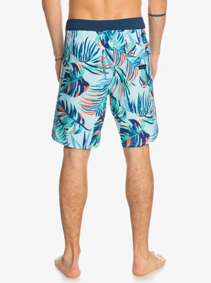 Men Quiksilver Boardshorts Highlite Arch 19039039 Boardshorts Iced Aqua Men Quiksilver Boardshorts Highlite Arch 19039039 Boardshorts Iced Aqua