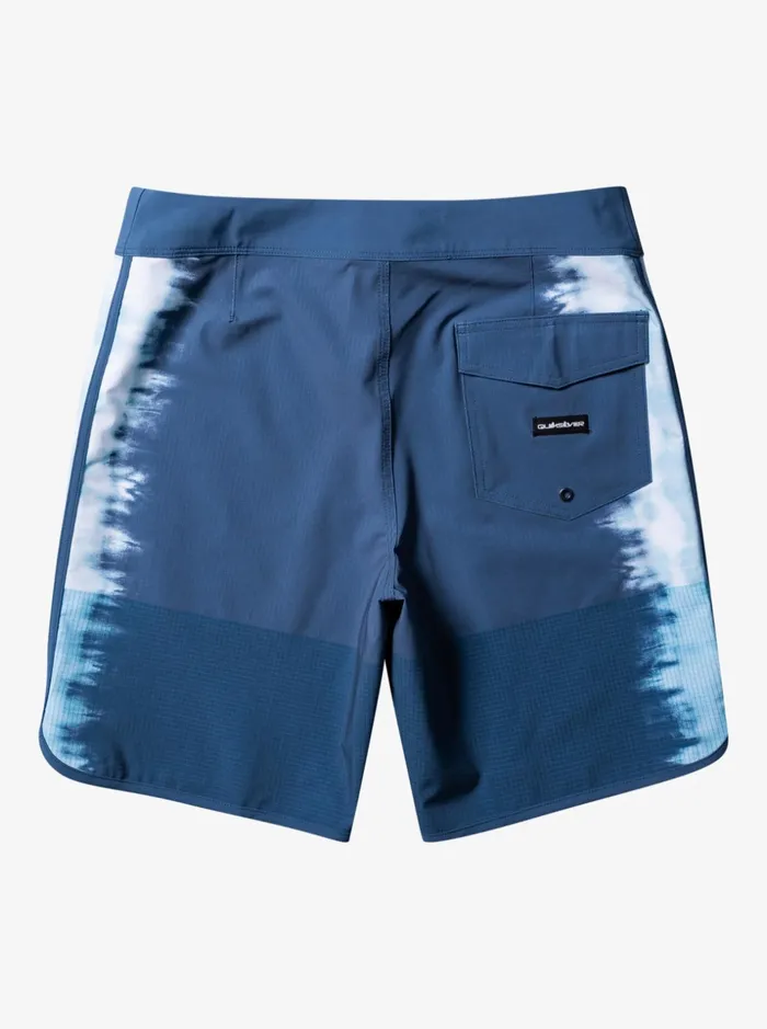 Men Quiksilver Boardshorts Highlite Scallop 19034 Boardshorts Bering Sea Men Quiksilver Boardshorts Highlite Scallop 19034 Boardshorts Bering Sea