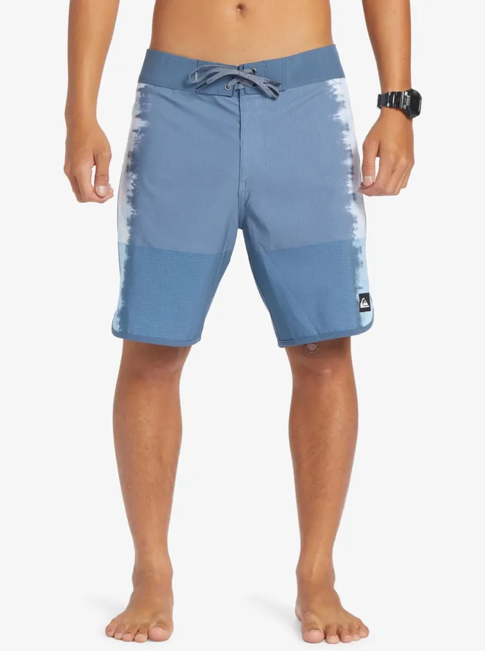 Men Quiksilver Boardshorts Highlite Scallop 19034 Boardshorts Bering Sea Men Quiksilver Boardshorts Highlite Scallop 19034 Boardshorts Bering Sea