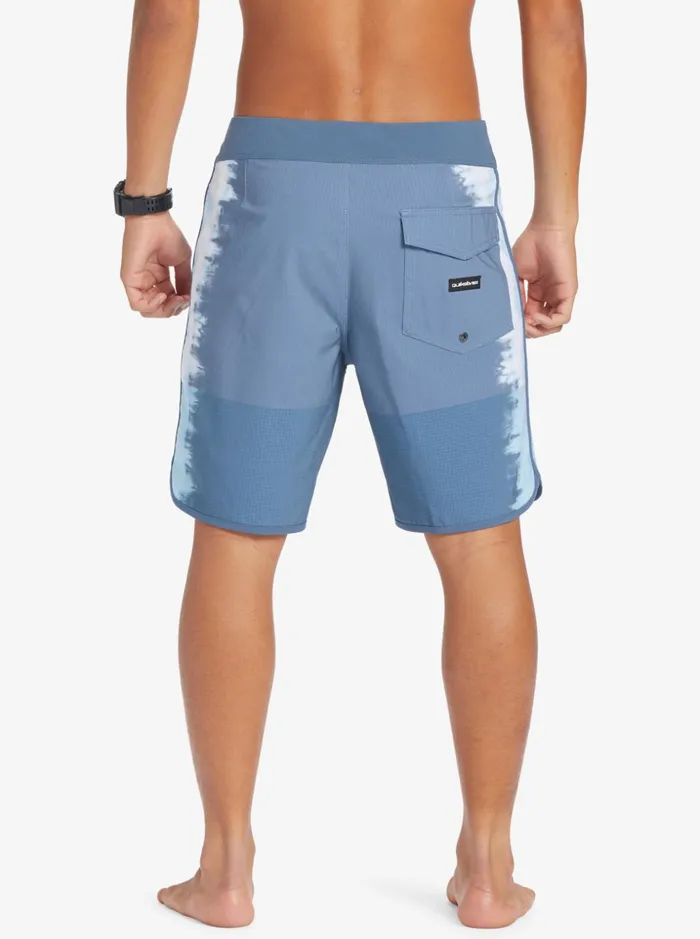 Men Quiksilver Boardshorts Highlite Scallop 19034 Boardshorts Bering Sea Men Quiksilver Boardshorts Highlite Scallop 19034 Boardshorts Bering Sea