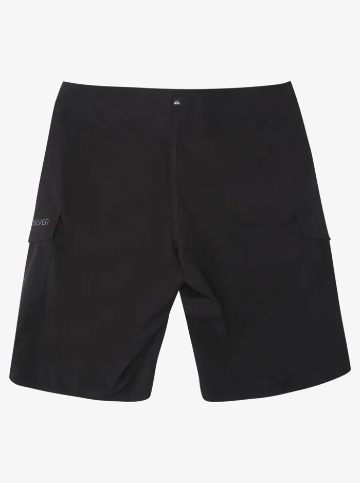 Men Quiksilver Boardshorts Manic 22034 Boardshorts Black Men Quiksilver Boardshorts Manic 22034 Boardshorts Black