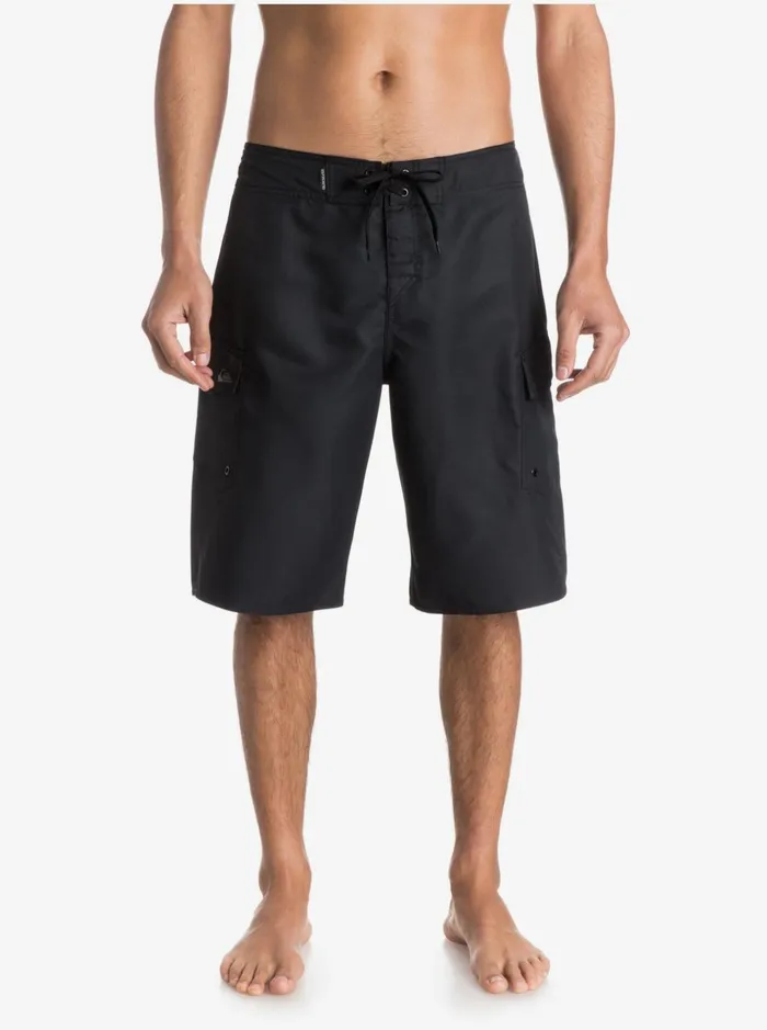 Men Quiksilver Boardshorts Manic 22034 Boardshorts Black Men Quiksilver Boardshorts Manic 22034 Boardshorts Black
