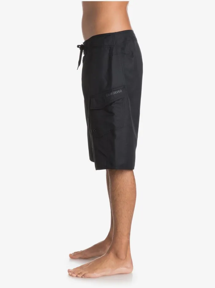 Men Quiksilver Boardshorts Manic 22034 Boardshorts Black Men Quiksilver Boardshorts Manic 22034 Boardshorts Black