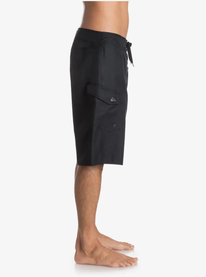 Men Quiksilver Boardshorts Manic 22034 Boardshorts Black Men Quiksilver Boardshorts Manic 22034 Boardshorts Black