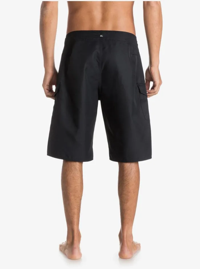 Men Quiksilver Boardshorts Manic 22034 Boardshorts Black Men Quiksilver Boardshorts Manic 22034 Boardshorts Black