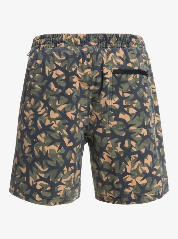 Men Quiksilver Boardshorts Mikey Wright 17034 Volleys Grape Leaf Men Quiksilver Boardshorts Mikey Wright 17034 Volleys Grape Leaf