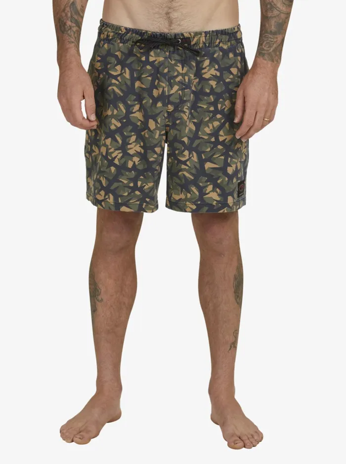 Men Quiksilver Boardshorts Mikey Wright 17034 Volleys Grape Leaf Men Quiksilver Boardshorts Mikey Wright 17034 Volleys Grape Leaf