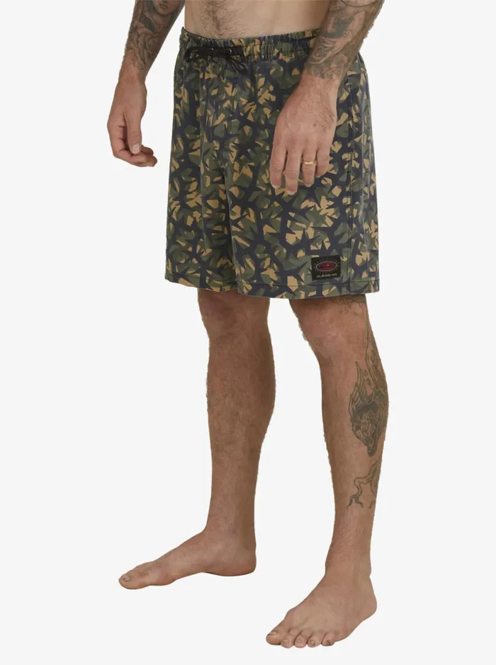 Men Quiksilver Boardshorts Mikey Wright 17034 Volleys Grape Leaf Men Quiksilver Boardshorts Mikey Wright 17034 Volleys Grape Leaf