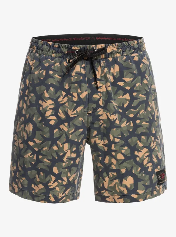 Men Quiksilver Boardshorts Mikey Wright 17034 Volleys Grape Leaf Men Quiksilver Boardshorts Mikey Wright 17034 Volleys Grape Leaf